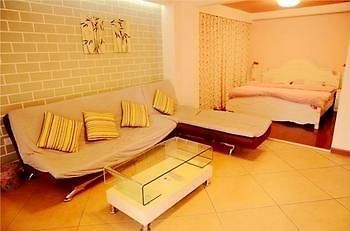 Luobu Hotel Яншо Экстерьер фото