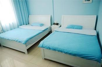 Luobu Hotel Яншо Экстерьер фото