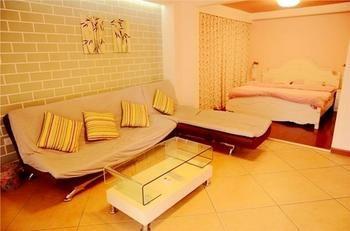 Luobu Hotel Яншо Экстерьер фото