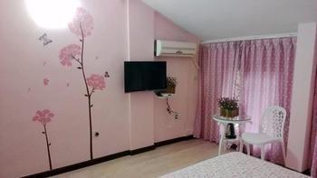 Luobu Hotel Яншо Экстерьер фото