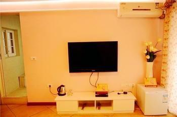 Luobu Hotel Яншо Экстерьер фото